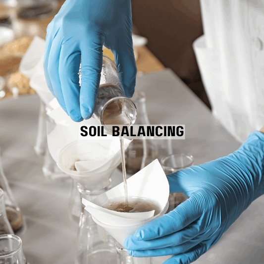 Soil Balancing